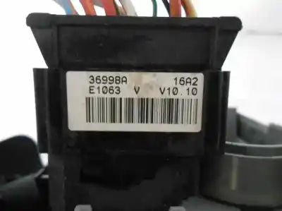 Second-hand car spare part indicator switch for renault megane i scenic (ja0) 1.9 dti diesel cat oem iam references 36998a  