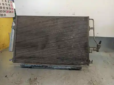 Pièce détachée automobile d'occasion CONDENSEUR DE CLIMATISATION pour MERCEDES-BENZ SPRINTER 02.00 -> CAJA CERRADA  Références OEM IAM A9065000054  876294Z