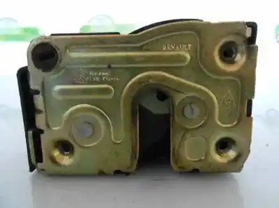 Second-hand car spare part front right door lock for renault megane i scenic (ja0) 1.9 dti diesel cat oem iam references 