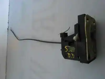 Second-hand car spare part front right door lock for renault megane i scenic (ja0) 1.9 dti diesel cat oem iam references   