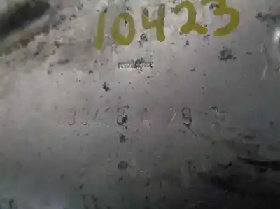 Second-hand car spare part sump for renault laguna ii (bg0/1_) 2.2 dci (bg0f) oem iam references 033438a292  