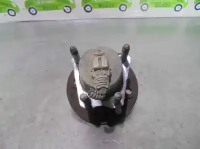 Second-hand car spare part rear right knuckle for opel combo 1.3 16v cdti oem iam references   