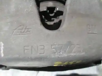 Second-hand car spare part front right brake caliper for opel combo 1.3 16v cdti oem iam references 984aac2  fn35725