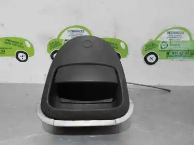 Peça sobressalente para automóvel em segunda mão puxador exterior traseiro direito por opel combo 1.3 16v cdti referências oem iam 