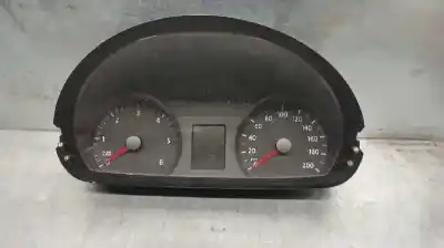 Recambio de automóvil de segunda mano de CUADRO INSTRUMENTOS para VOLKSWAGEN CRAFTER 30-50 FURGÓN (2E_)  referencias OEM IAM 9069004700  