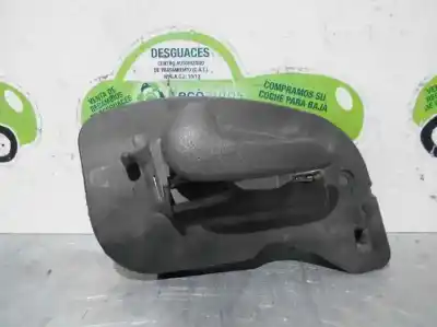 Peça sobressalente para automóvel em segunda mão puxador interior dianteiro esquerdo por opel combo 1.3 16v cdti referências oem iam 13104263