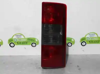 Peça sobressalente para automóvel em segunda mão farolim traseiro esquerdo por opel combo 1.3 16v cdti referências oem iam 453132