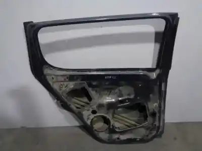 Автозапчастина б/у двері задні ліві для skoda fabia (5j2 ) 1.9 tdi dpf посилання на oem iam 5j6833055  