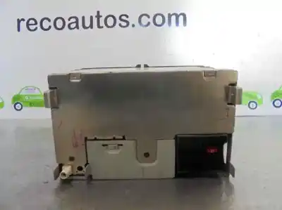 Автозапчастина б/у аудіо система / радіо cd для skoda fabia (5j2 ) 1.9 tdi dpf посилання на oem iam 5j0035161  vp6sbf18c815ae