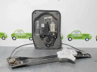 Автозапчастина б/у регулятор склона задній лівий для skoda fabia (5j2 ) 1.9 tdi dpf посилання на oem iam 6y09559811