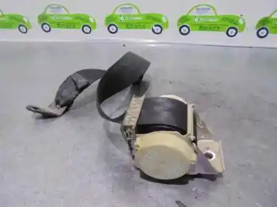 Автозапчастина б/у задній правий ремін безпеки для skoda fabia (5j2 ) 1.9 tdi dpf посилання на oem iam 5j6857448raa6