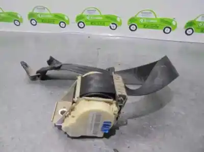 Автозапчастина б/у задній правий ремін безпеки для skoda fabia (5j2 ) 1.9 tdi dpf посилання на oem iam 5j6857448raa6  5j6857448raa6