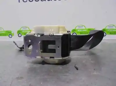 Автозапчастина б/у задній правий ремін безпеки для skoda fabia (5j2 ) 1.9 tdi dpf посилання на oem iam 5j6857448raa6  5j6857448raa6