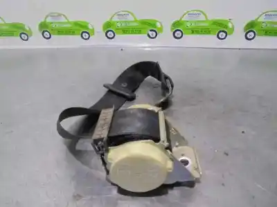 Автозапчастина б/у задній лівий ремін безпеки для skoda fabia (5j2 ) 1.9 tdi dpf посилання на oem iam 5j6857447raa