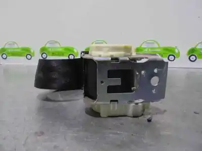 Автозапчасти б/у задний левый ремень безопасности за skoda fabia (5j2 ) 1.9 tdi dpf ссылки oem iam 5j6857447raa  5j6857447raa