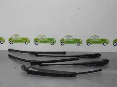 Автозапчастина б/у передній правий річок склоочисника для skoda fabia (5j2 ) 1.9 tdi dpf посилання на oem iam 