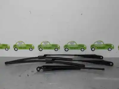 Автозапчастина б/у передній правий річок склоочисника для skoda fabia (5j2 ) 1.9 tdi dpf посилання на oem iam   
