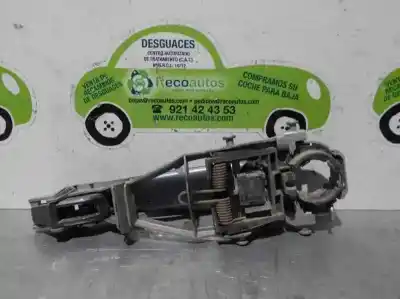 Автозапчастина б/у зовнішня ручка передня прав для skoda fabia (5j2 ) 1.9 tdi dpf посилання на oem iam   