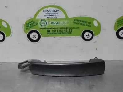 Автозапчастина б/у ліва передня зовнішня ручка для skoda fabia (5j2 ) 1.9 tdi dpf посилання на oem iam 