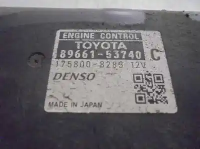 Автозапчасти б/у блок управления двигателем за lexus is 200 (ds2/is2) d-cat ссылки oem iam 8966153740  1758008285