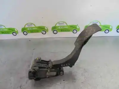 Автозапчастина б/у педальний потенціометр для skoda fabia (5j2 ) 1.9 tdi dpf посилання на oem iam 6q1721503b