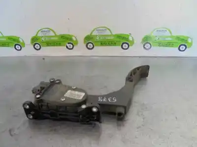 Автозапчастина б/у педальний потенціометр для skoda fabia (5j2 ) 1.9 tdi dpf посилання на oem iam 6q1721503b  6pv00849501