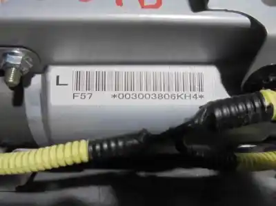 Автозапчасти б/у подушка безопасности передняя правая за lexus is 200 (ds2/is2) d-cat ссылки oem iam 7396053060  