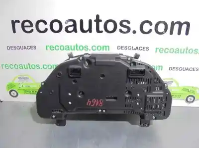 Peça sobressalente para automóvel em segunda mão quadrante por lexus is 200 (ds2/is2) d-cat referências oem iam 8380053671  2574401431