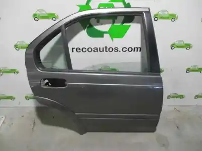 Peça sobressalente para automóvel em segunda mão porta do automóvel traseira direita por mg mg zs (t/rt) 1.8 16v cat referências oem iam 