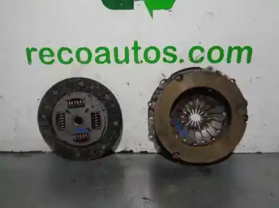 Автозапчасти б/у комплект сцепления за renault kangoo (f/kc0) 1.5 dci diesel 82 cv / 60 kw ссылки oem iam 8200527569  