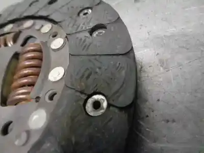 Автозапчасти б/у комплект сцепления за renault kangoo (f/kc0) 1.5 dci diesel 82 cv / 60 kw ссылки oem iam 8200527569  