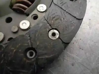 Автозапчасти б/у комплект сцепления за renault kangoo (f/kc0) 1.5 dci diesel 82 cv / 60 kw ссылки oem iam 8200527569  