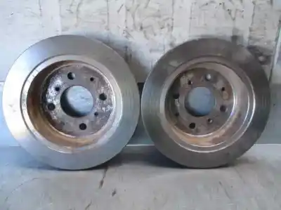 Peça sobressalente para automóvel em segunda mão disco de travão traseiro por mg mg zs (t/rt) 1.8 16v cat referências oem iam lb2204101