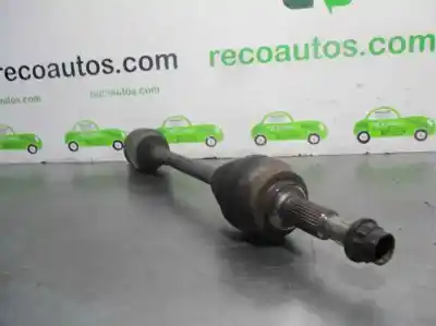 Автозапчасти б/у задняя левая трансмиссия за lexus is 200 (ds2/is2) d-cat ссылки oem iam 4234030160  
