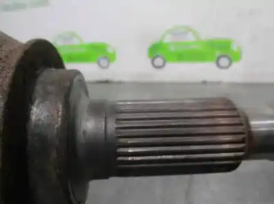 Gebrauchtes Autoersatzteil getriebe hinten links zum lexus is 200 (ds2/is2) d-cat oem-iam-referenzen 4234030160  