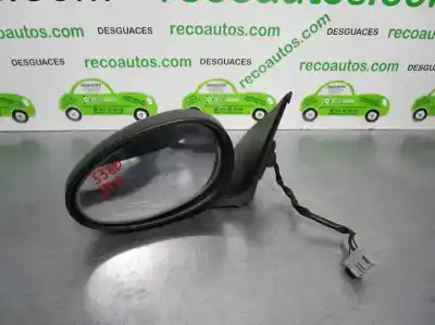 Peça sobressalente para automóvel em segunda mão espelho retrovisor esquerdo por mg mg zs (t/rt) 1.8 16v cat referências oem iam 