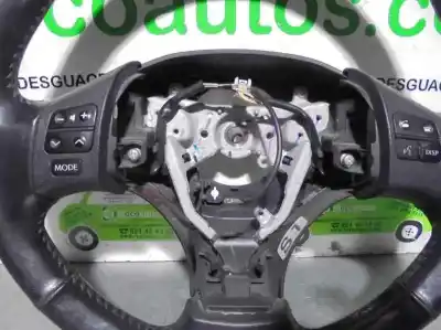 Автозапчасти б/у руль за lexus is 200 (ds2/is2) d-cat ссылки oem iam 4510053170c0  4518453010