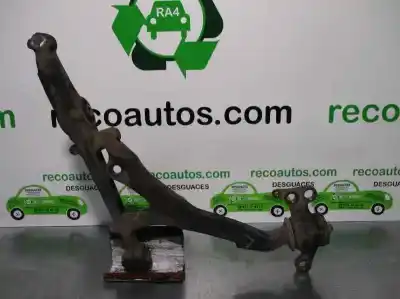 Peça sobressalente para automóvel em segunda mão braço de suspensão inferior esquerdo dianteiro por mg mg zs (t/rt) 1.8 16v cat referências oem iam 