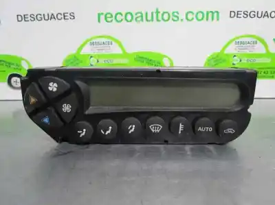 Peça sobressalente para automóvel em segunda mão comando de sofagem (chauffage / ar condicionado) por mg mg zs (t/rt) 1.8 16v cat referências oem iam 