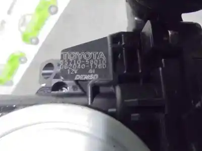 Pezzo di ricambio per auto di seconda mano alzacristalli anteriore destro per lexus is 200 (ds2/is2) d-cat riferimenti oem iam 6980130260  