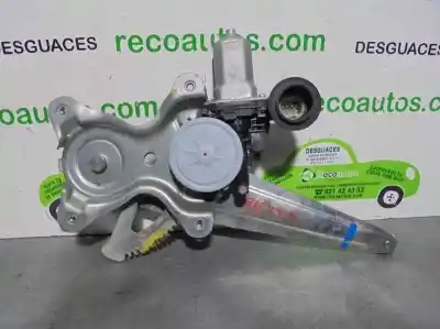 Автозапчасти б/у задний правый стеклорегулятор за lexus is 200 (ds2/is2) d-cat ссылки oem iam 6980322200