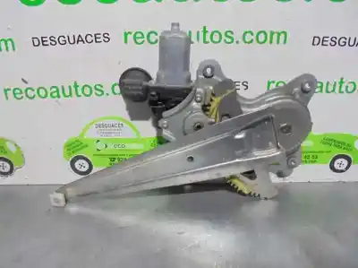 Second-hand car spare part rear right window regulator for lexus is 200 (ds2/is2) d-cat oem iam references 6980322200  