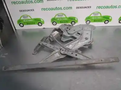 Peça sobressalente para automóvel em segunda mão elevador de vidros traseiro esquerdo por mg mg zs (t/rt) 1.8 16v cat referências oem iam 400676