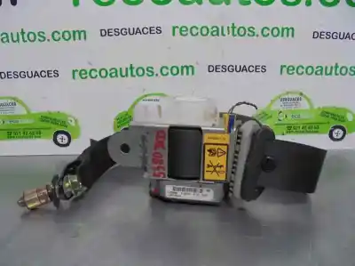 Peça sobressalente para automóvel em segunda mão cinto de segurança dianteiro direito por mg mg zs (t/rt) 1.8 16v cat referências oem iam evb105240