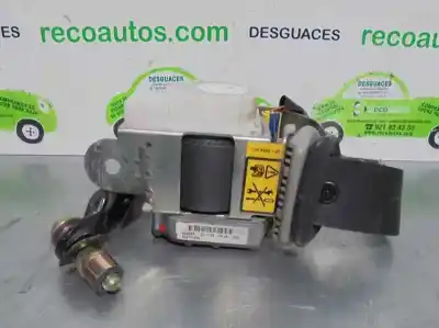 Peça sobressalente para automóvel em segunda mão cinto de segurança dianteiro esquerdo por mg mg zs (t/rt) 1.8 16v cat referências oem iam evb105250