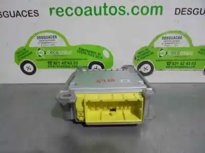 Автозапчасти б/у блок управления подушками безопасности за lexus is 200 (ds2/is2) d-cat ссылки oem iam 8917053100  0285001903