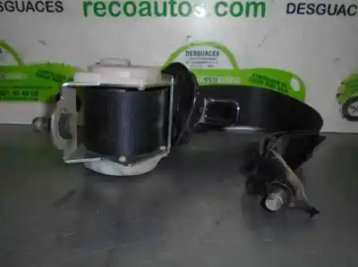 Peça sobressalente para automóvel em segunda mão cinto de segurança traseiro esquerdo por mg mg zs (t/rt) 1.8 16v cat referências oem iam evl105360