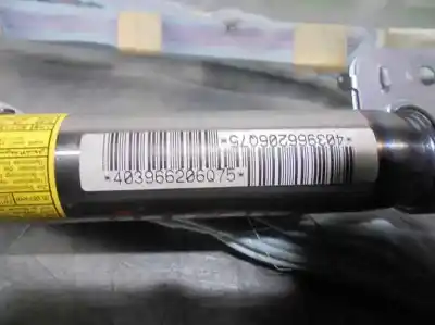 Second-hand car spare part front left curtain airbag for lexus is 200 (ds2/is2) d-cat oem iam references 6218053020  