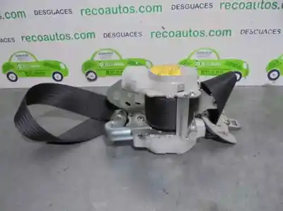 Pièce détachée automobile d'occasion ceinture de sécurité avant droite pour lexus is 200 (ds2/is2) d-cat références oem iam 7321053140a1  