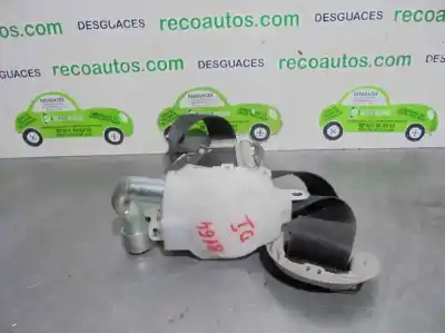 Pezzo di ricambio per auto di seconda mano cintura di sicurezza anteriore sinistra per lexus is 200 (ds2/is2) d-cat riferimenti oem iam 7322053130a1  
